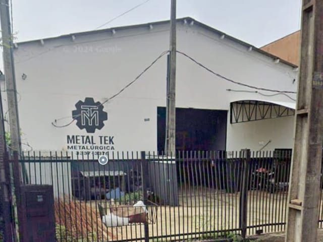 Foto do Galpão / Barracão - Barracão para alugar por R$ 5.665,00/mês - Paulista - Londrina/PR | Imobiliária Natal LTDA
