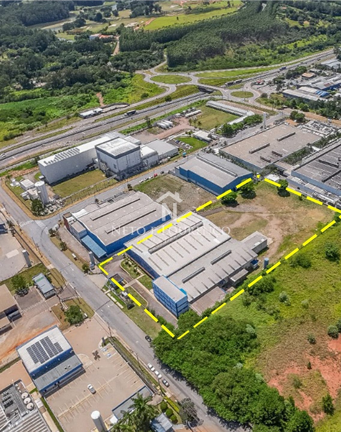 Depósito-Galpão-Armazém para alugar, 12000m² - Foto 35