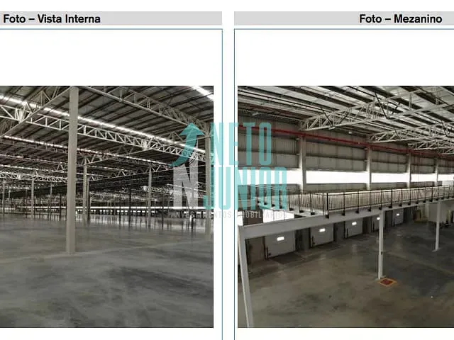 Galpão / Barracão com 29900m², para alugar, no bairro estrada municipal em Itupeva