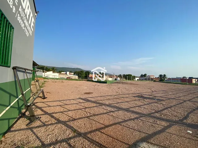Ponto com 3000m², para alugar, no bairro Jardim Milena em Paraíso do Tocantins
