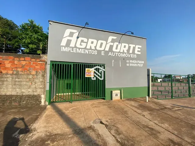 Ponto com 3000m², para alugar, no bairro Jardim Milena em Paraíso do Tocantins