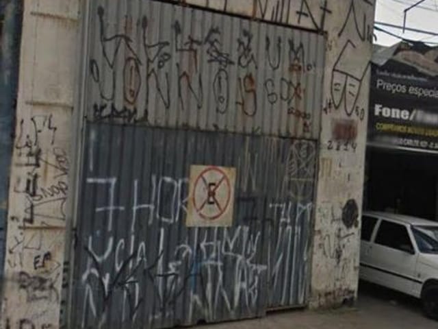 Galpão / Barracão com 600m², à venda, no bairro Vila Caldas em Carapicuíba