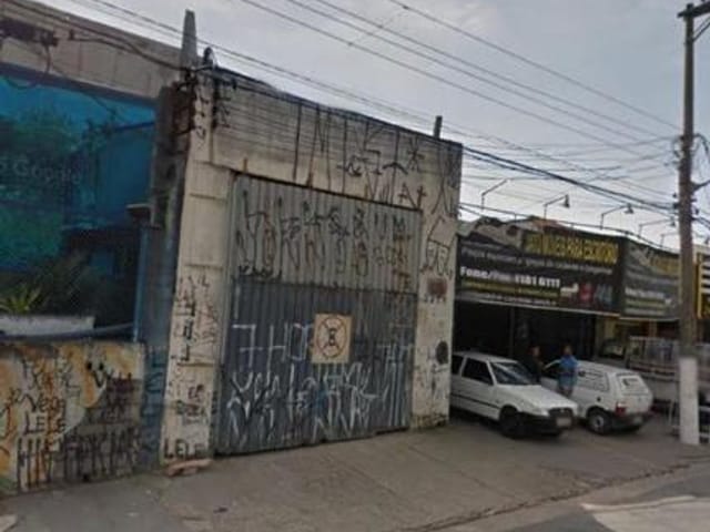 Galpão / Barracão com 600m², à venda, no bairro Vila Caldas em Carapicuíba