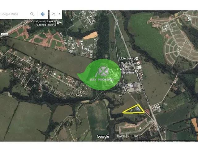 Galpão / Barracão com 24200m², à venda, no bairro Itapeva em Votorantim