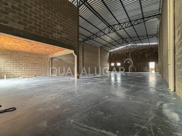 Galpão / Barracão para alugar, no bairro Revoredo em Tubarão