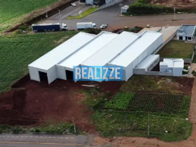 Galpão / Barracão para alugar, no bairro villa bella em Marau