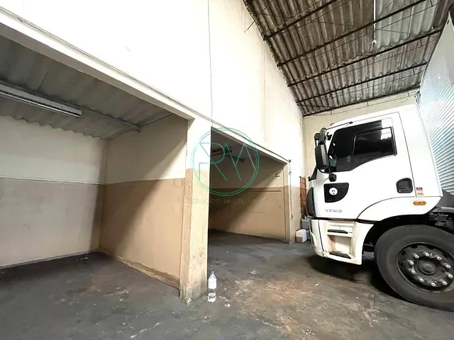 Galpão / Barracão com 500m², à venda, no bairro Santa Mônica em Londrina