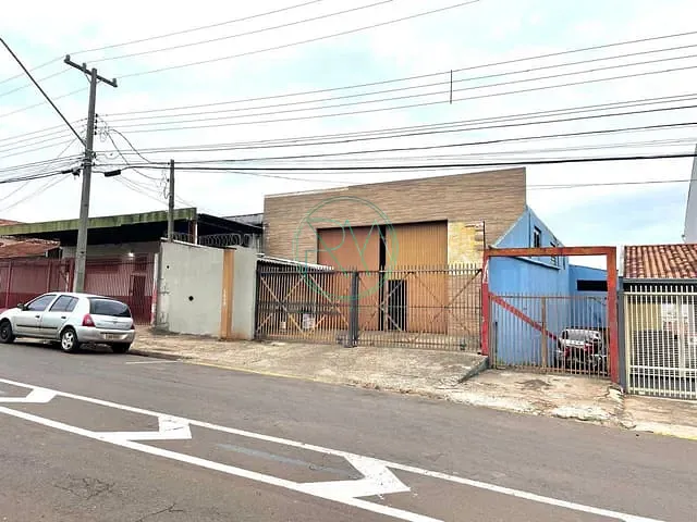 Galpão / Barracão com 500m², à venda, no bairro Santa Mônica em Londrina