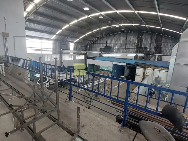 Galpão / Barracão com 520m², à venda, no bairro Vila Tesouro em São José dos Campos