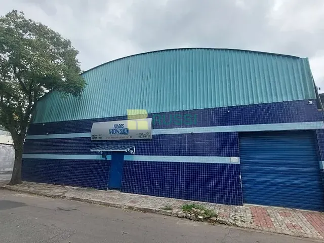 Galpão / Barracão com 520m², à venda, no bairro Vila Tesouro em São José dos Campos