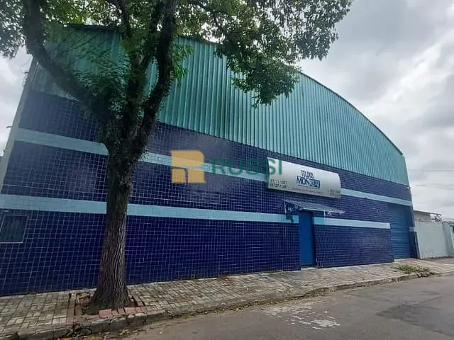 Galpão / Barracão com 520m², à venda, no bairro Vila Tesouro em São José dos Campos