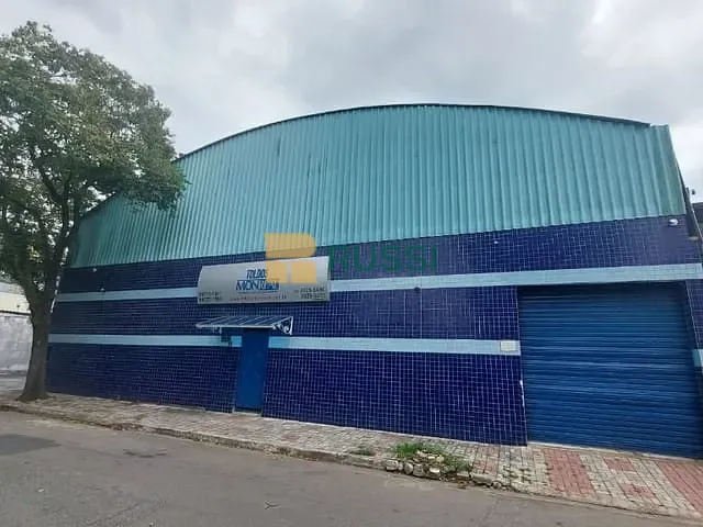 Galpão / Barracão com 520m², à venda, no bairro Vila Tesouro em São José dos Campos