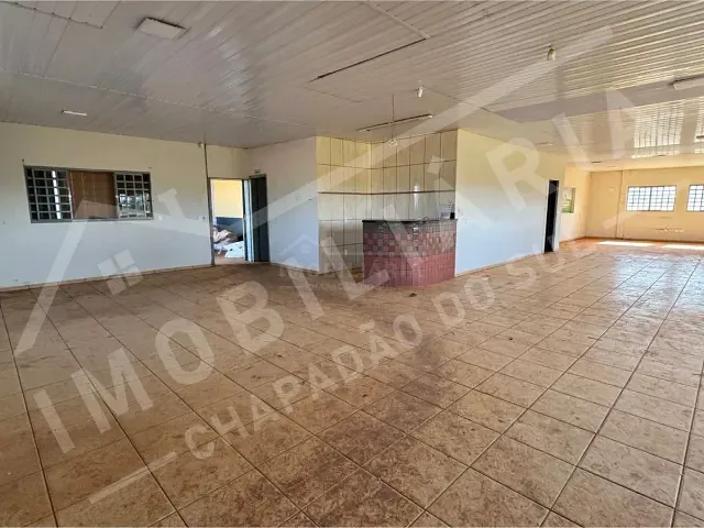 Galpão / Barracão com 3000m², para alugar, no bairro ZONA RUAL em Chapadão do Sul