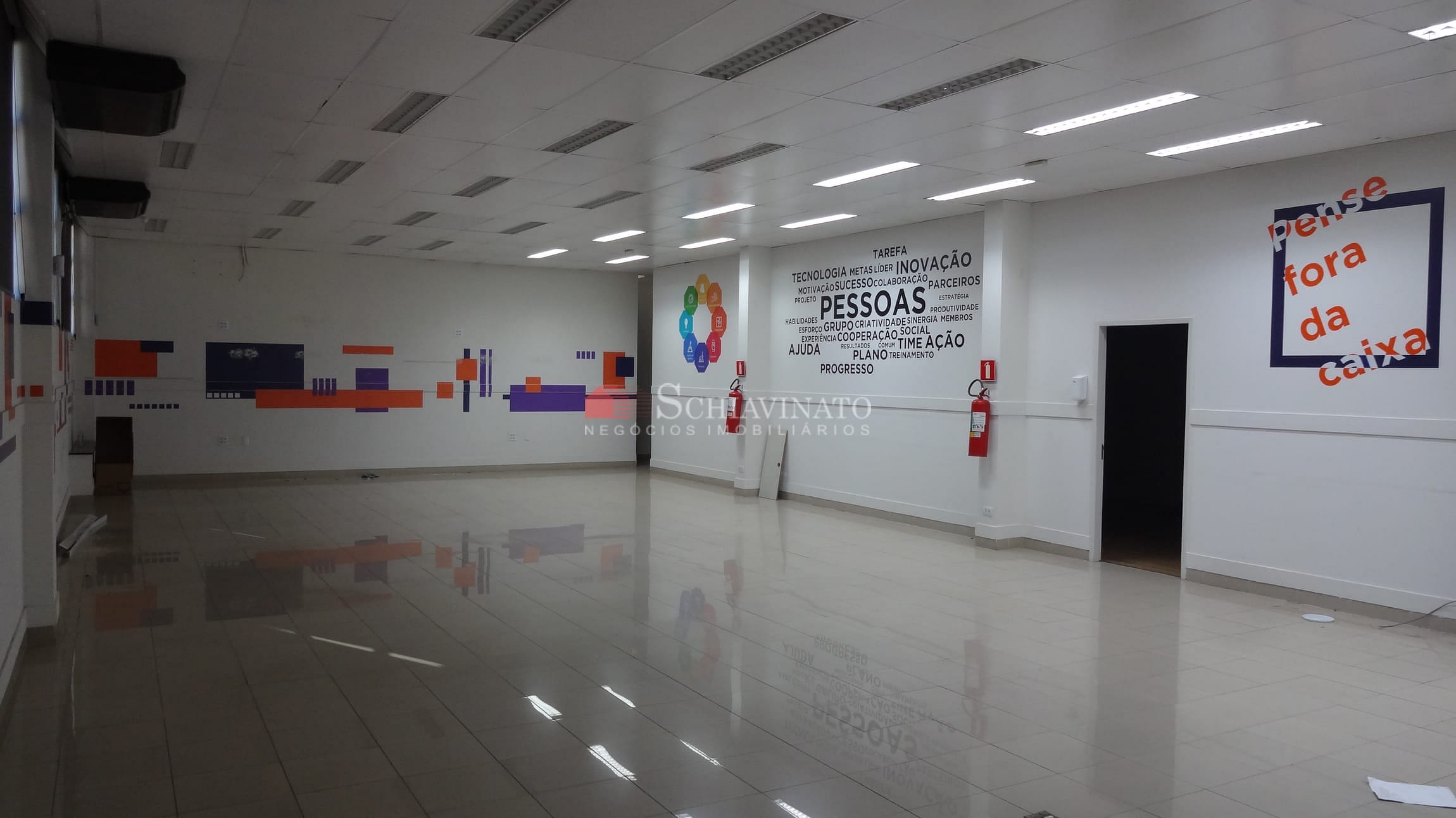 Depósito-Galpão, 368 m² - Foto 2