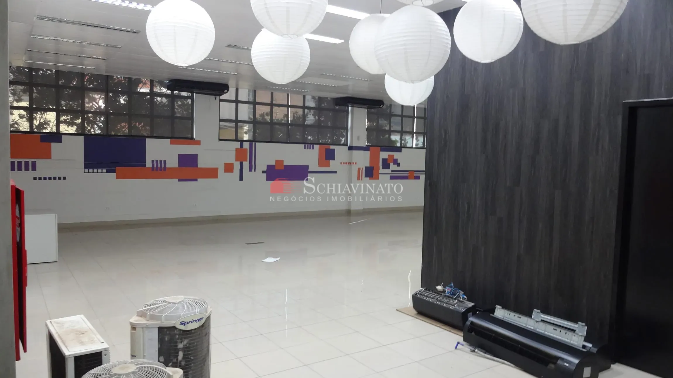 Depósito-Galpão, 368 m² - Foto 3