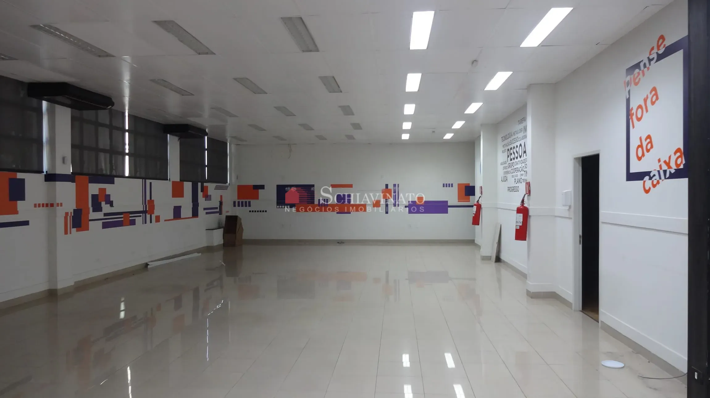 Depósito-Galpão, 368 m² - Foto 1