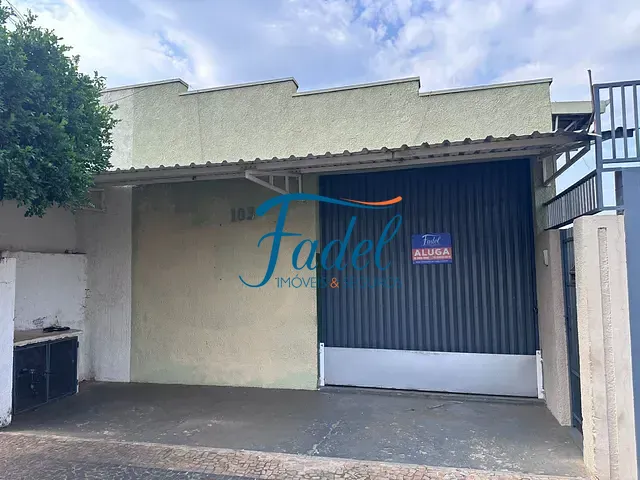 Galpão / Barracão para alugar, no bairro Vila Aparecida em Conchal