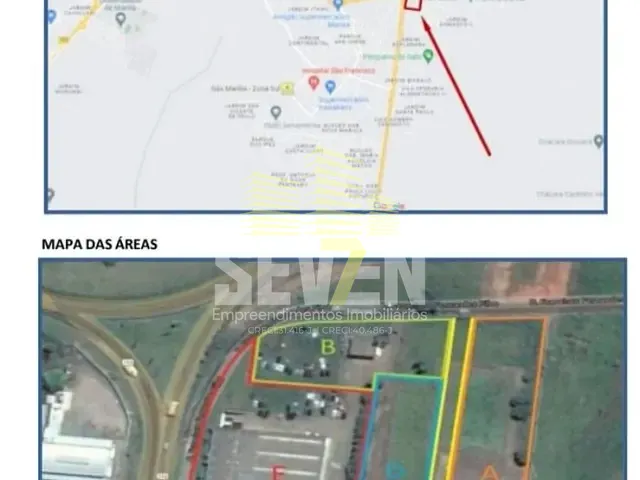 Galpão / Barracão com 10000m², à venda, no bairro Jóquei Clube em Marília