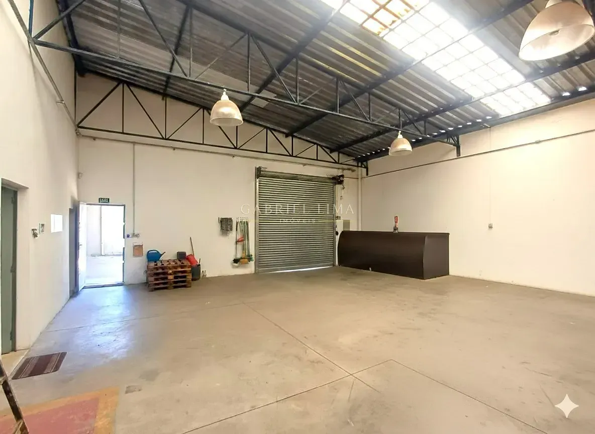 Depósito-Galpão, 345 m² - Foto 5
