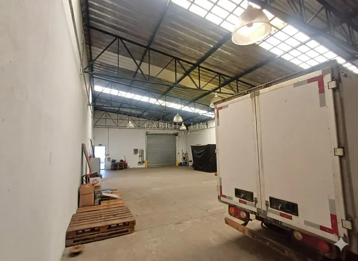 Depósito-Galpão, 345 m² - Foto 4