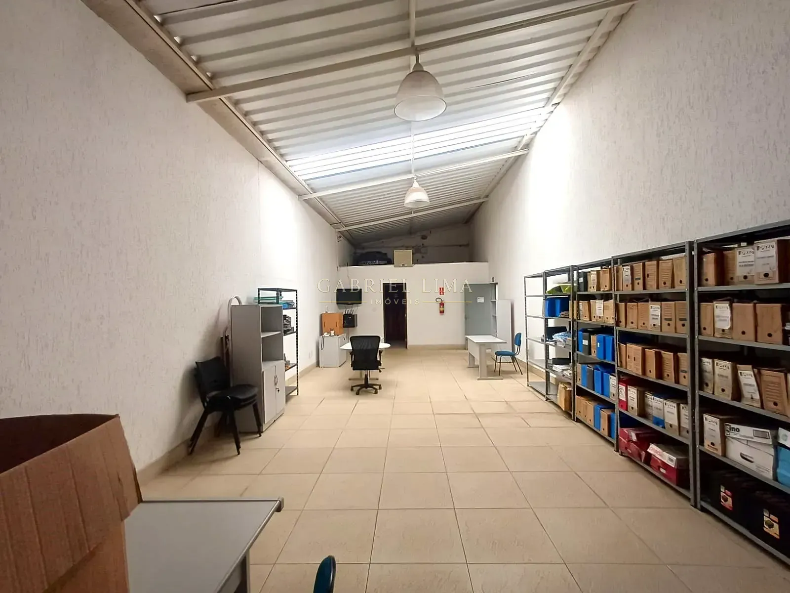 Depósito-Galpão, 345 m² - Foto 12