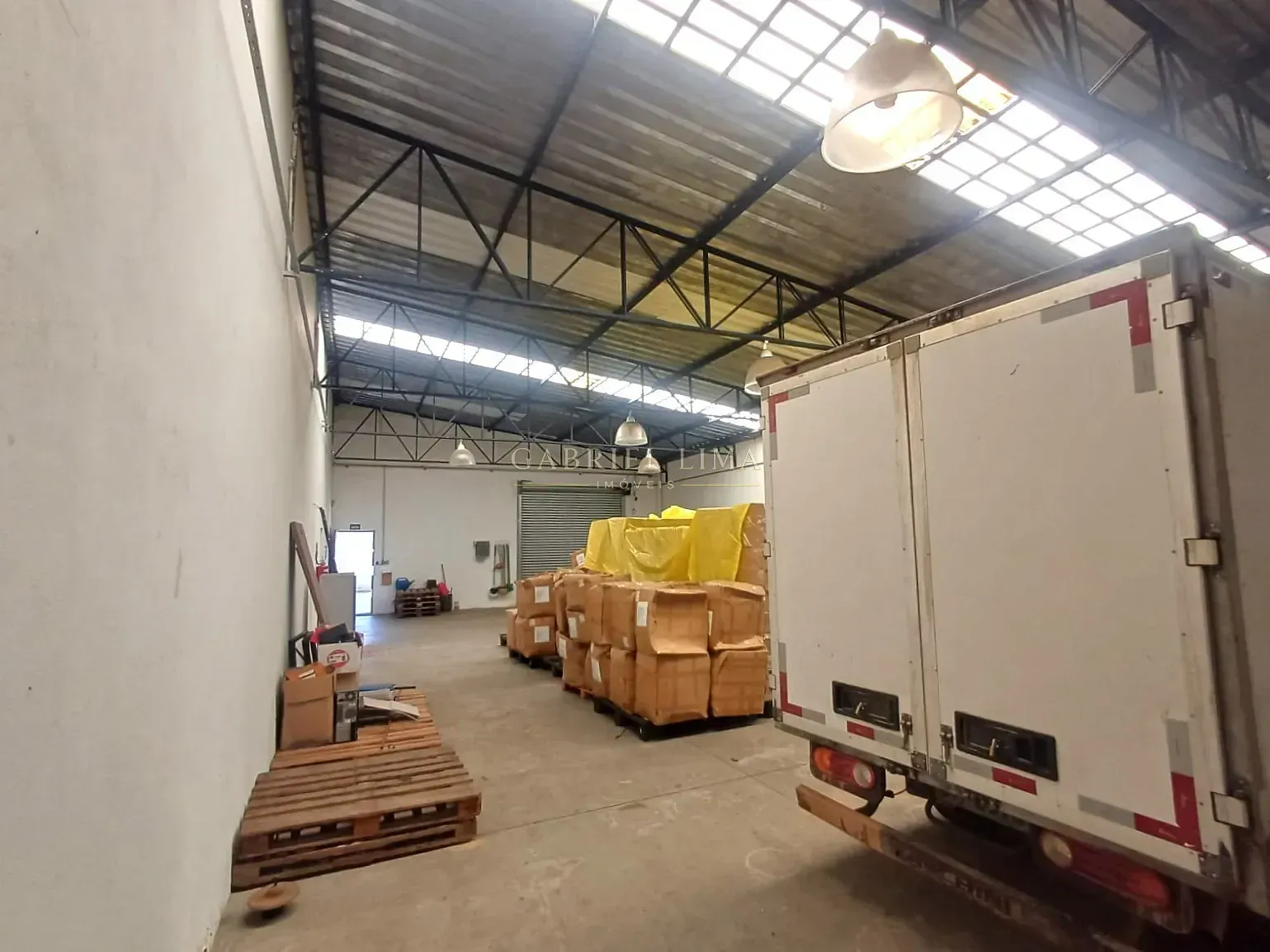 Depósito-Galpão, 345 m² - Foto 6