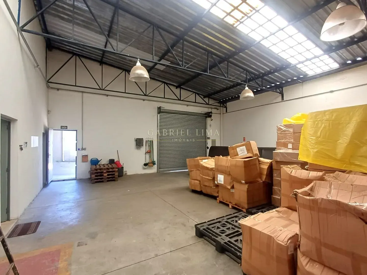 Depósito-Galpão, 345 m² - Foto 7
