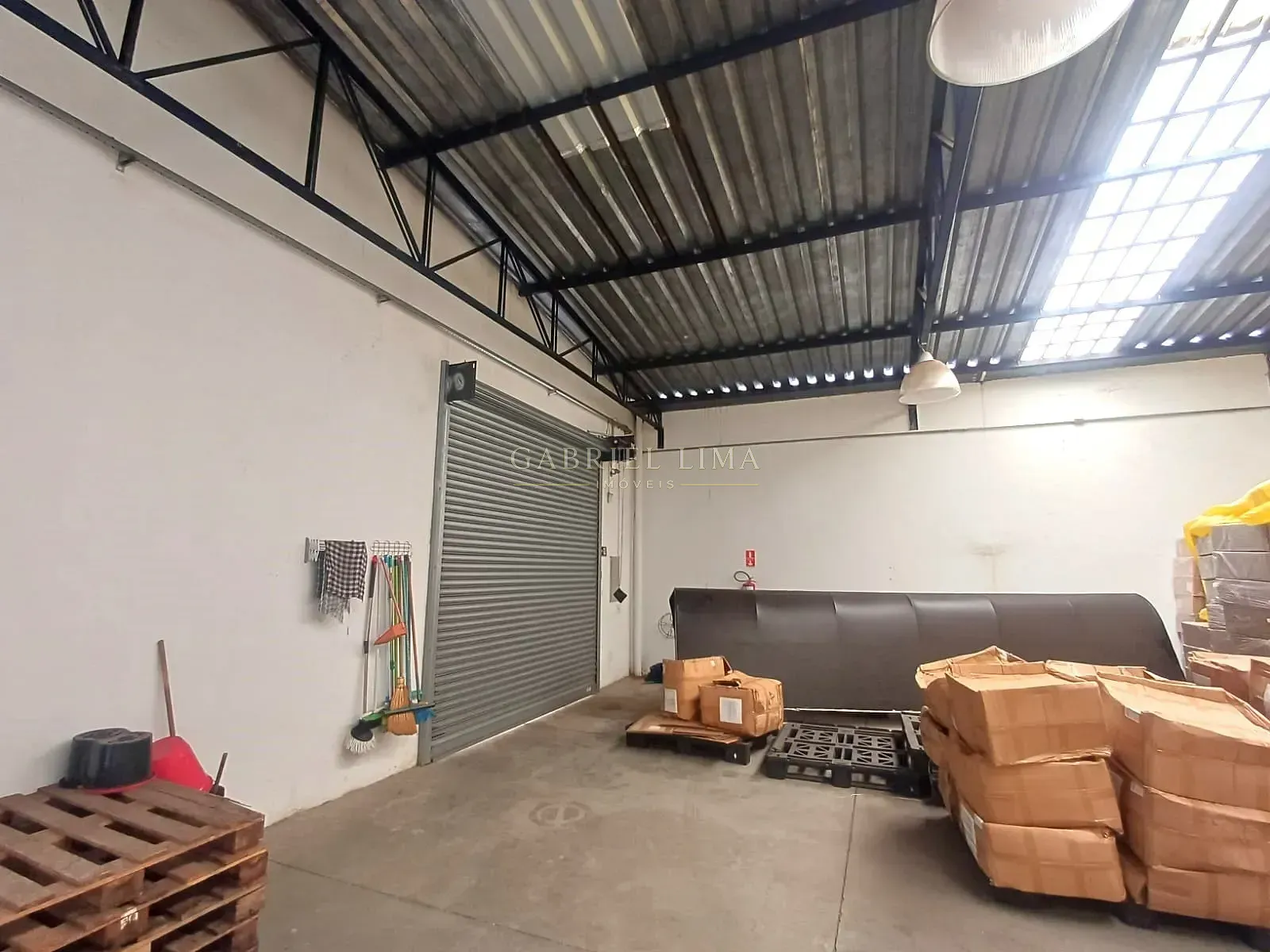 Depósito-Galpão, 345 m² - Foto 8