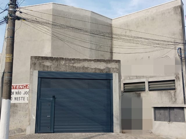 Foto do Galpão / Barracão - Galpão / Barracão para locação, Conjunto Alvorada, Poá, SP | Villela Imóveis