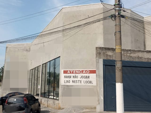 Foto do Galpão / Barracão - Galpão / Barracão para locação, Conjunto Alvorada, Poá, SP | Villela Imóveis