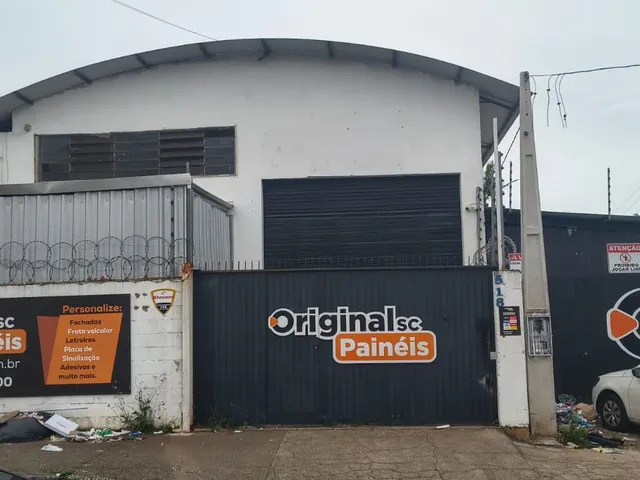Galpão / Barracão para alugar, no bairro Campinas em São José