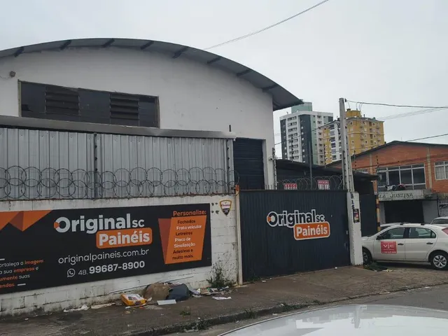 Galpão / Barracão para alugar, no bairro Campinas em São José
