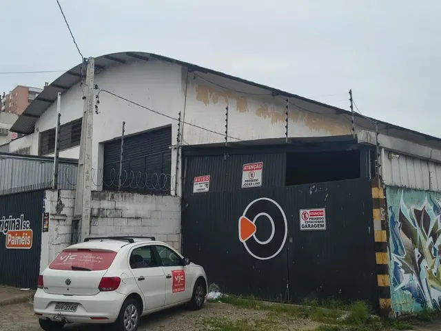 Galpão / Barracão para alugar, no bairro Campinas em São José
