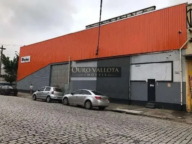 Galpão / Barracão com 750m², para alugar, no bairro Vila Independência em São Paulo