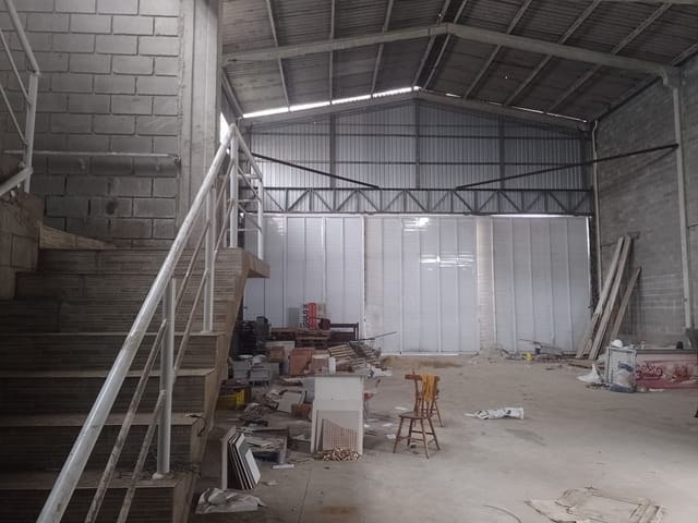 Foto do Galpão / Barracão - GALPÃO / BARRACÃO PARA VENDA E LOCAÇÃO, VILA CAIÇARA,PRAIA GRANDE, SP | Volpi Negócios Imobiliários