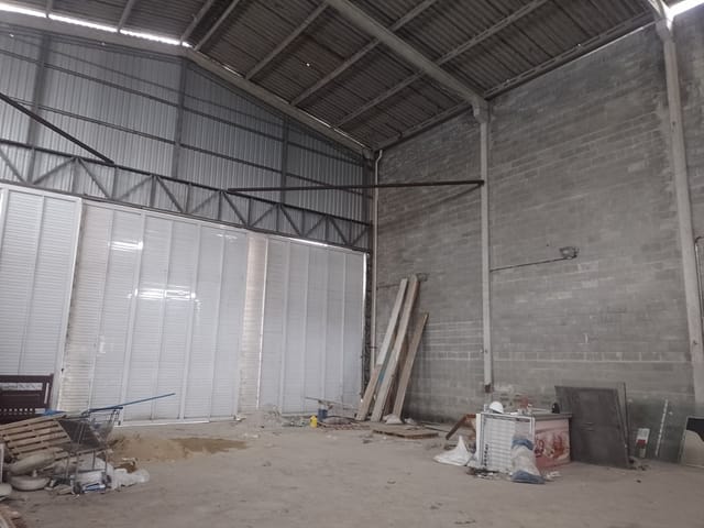 Foto do Galpão / Barracão - GALPÃO / BARRACÃO PARA VENDA E LOCAÇÃO, VILA CAIÇARA,PRAIA GRANDE, SP | Volpi Negócios Imobiliários