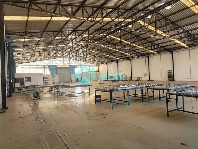 Galpão / Barracão com 2300m², para alugar, no bairro Liberdade em Novo Hamburgo