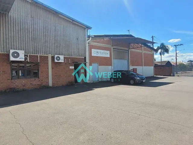 Galpão / Barracão com 2300m², para alugar, no bairro Liberdade em Novo Hamburgo