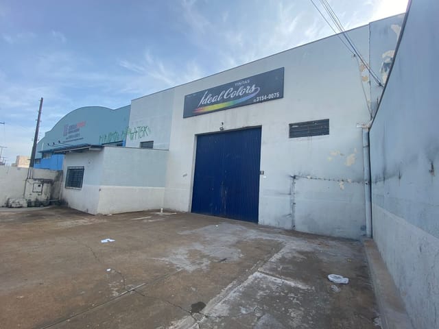 Foto do Galpão / Barracão - Galpão / Barracão para locação, 420 m² util, Jd Ana Eliza, Cambé, PR | ZBM NEGOCIOS IMOBILIARIOS