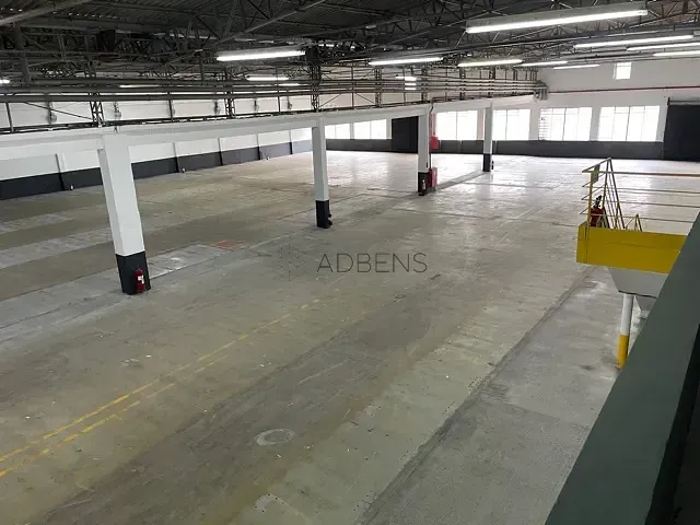 Galpão / Barracão com 7688m², para alugar, no bairro Jardim Humaitá em São Paulo
