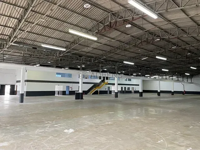 Galpão / Barracão com 7688m², para alugar, no bairro Jardim Humaitá em São Paulo