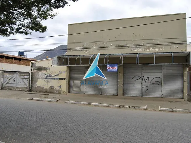Galpão / Barracão com 1440m², à venda, no bairro Vila Isa em Governador Valadares
