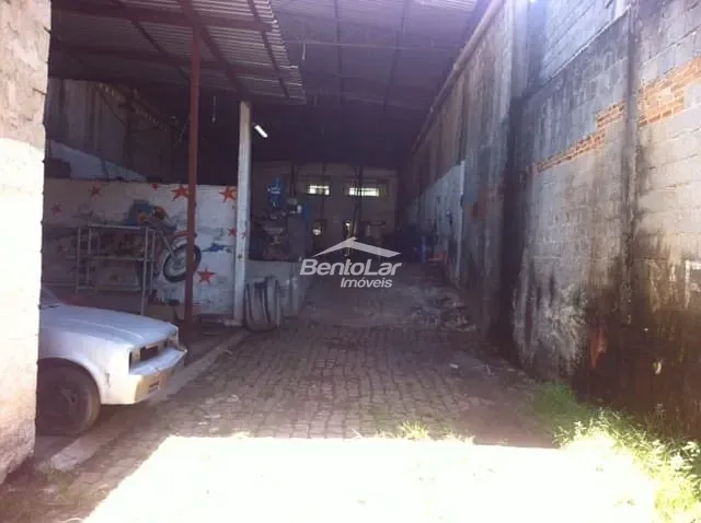 Depósito-Galpão, 580 m² - Foto 2