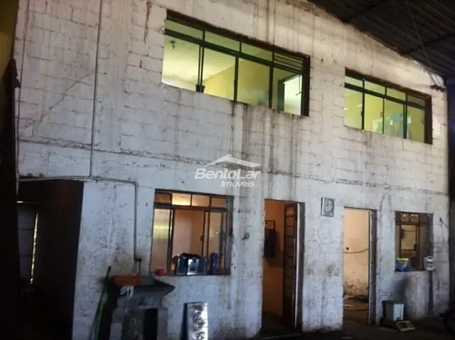 Depósito-Galpão, 580 m² - Foto 3