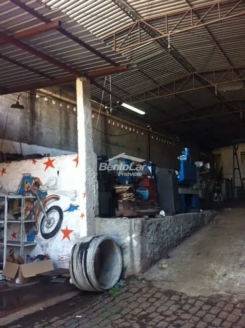 Depósito-Galpão, 580 m² - Foto 4