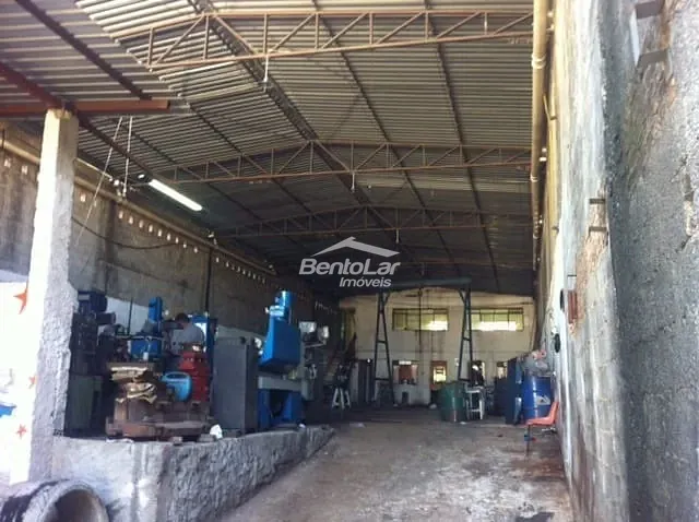 Depósito-Galpão, 580 m² - Foto 5