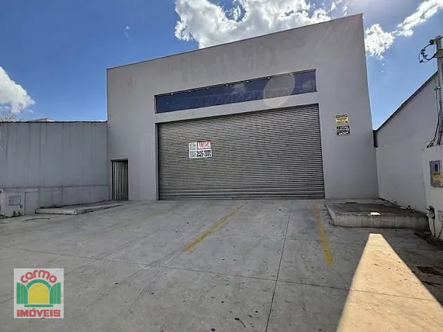 Galpão / Barracão para alugar, no bairro Jardim Calixto em Anápolis