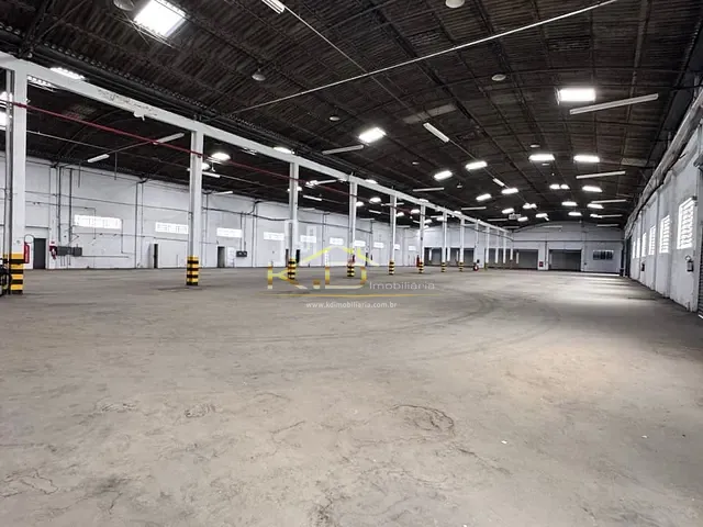 Galpão / Barracão com 6217m², para alugar, no bairro Jardim Humaitá em São Paulo