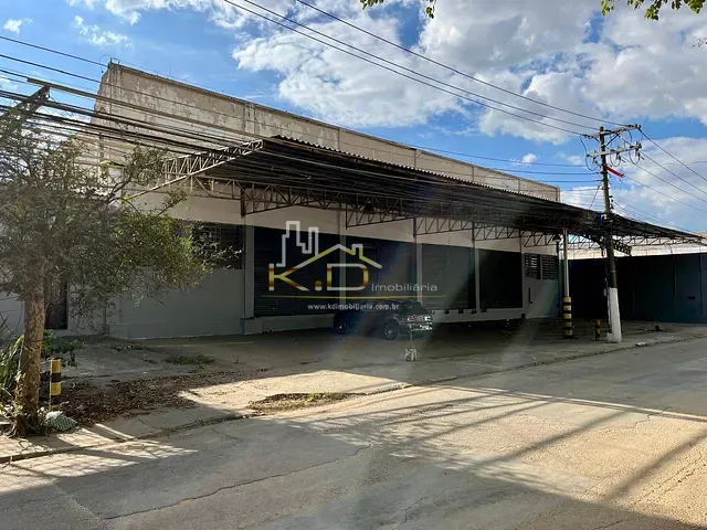Galpão / Barracão com 6217m², para alugar, no bairro Jardim Humaitá em São Paulo
