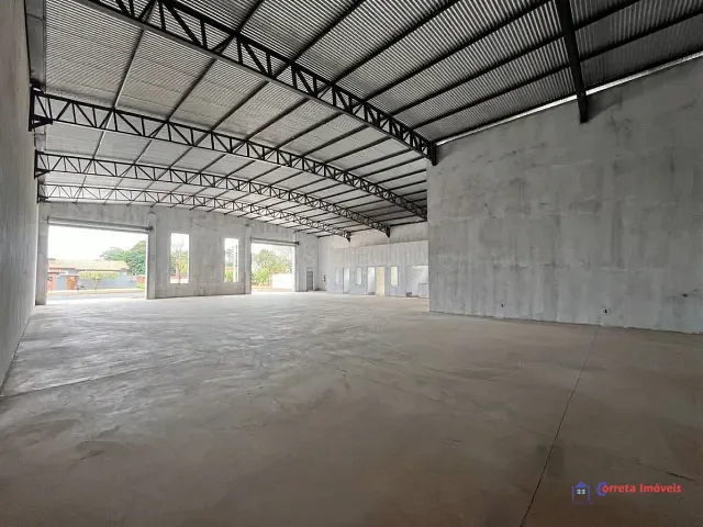 Galpão / Barracão para alugar, no bairro Jardim Alvorada em Três Lagoas